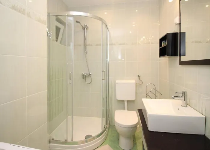 Appartement Krleza *