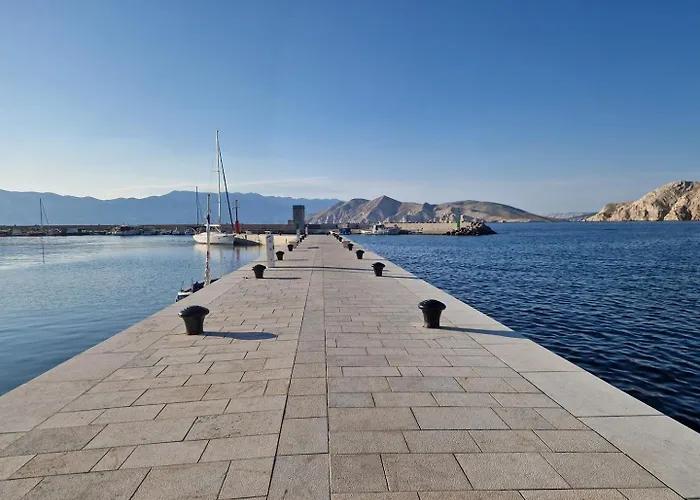 Appartement Krleza *