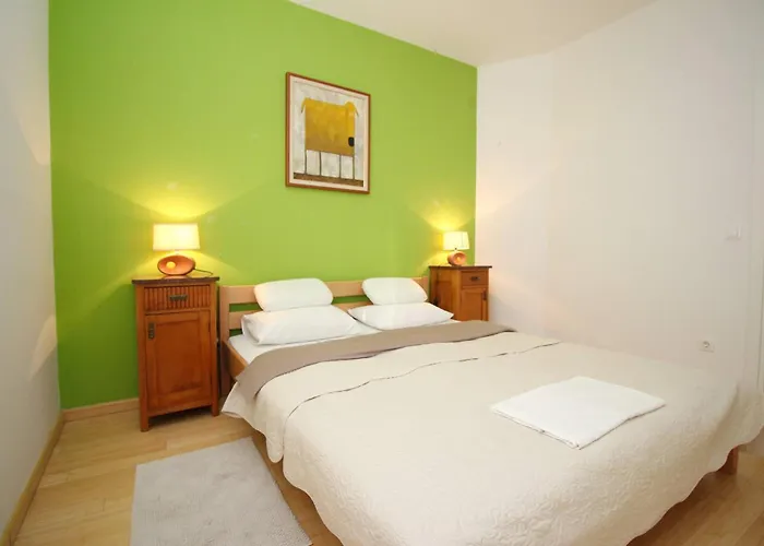 Krleza Appartement *