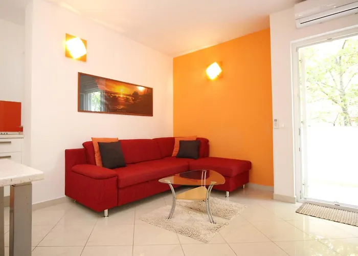 Krleza Appartement Baška