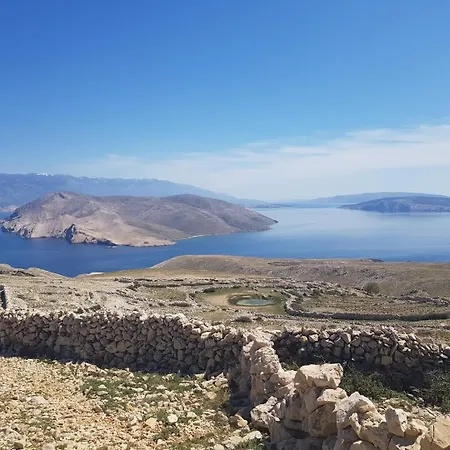 Krleza Lägenhet Baška